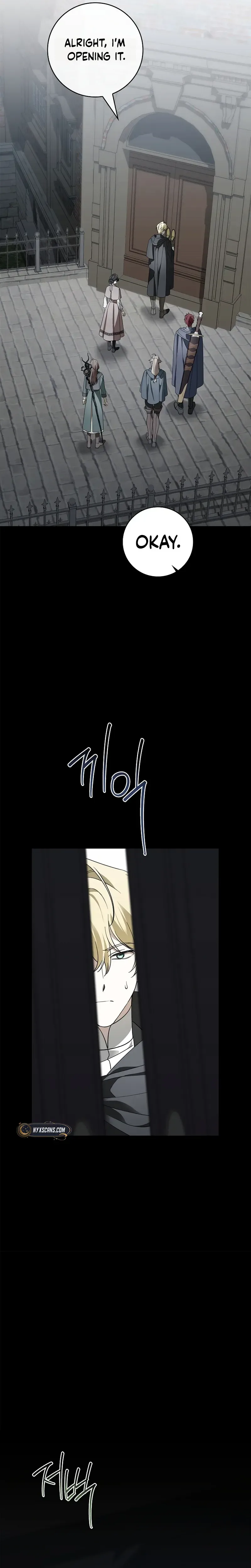 The 100 Curses of the Illeston Mansion Chapter 44 Page 20