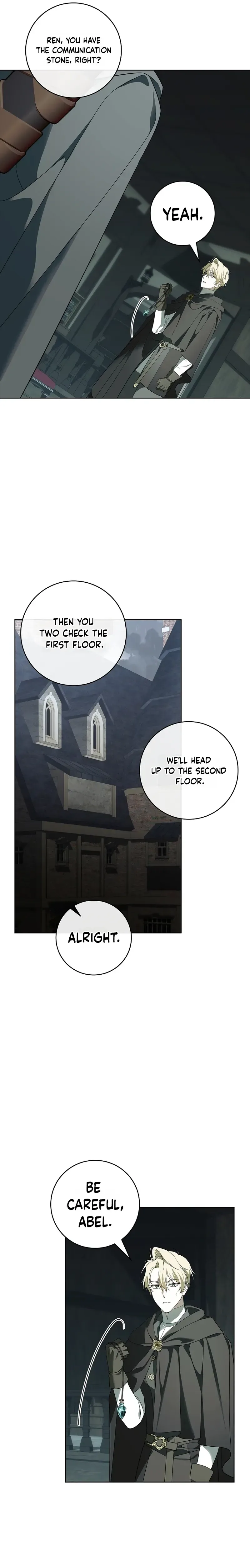 The 100 Curses of the Illeston Mansion Chapter 44 Page 24
