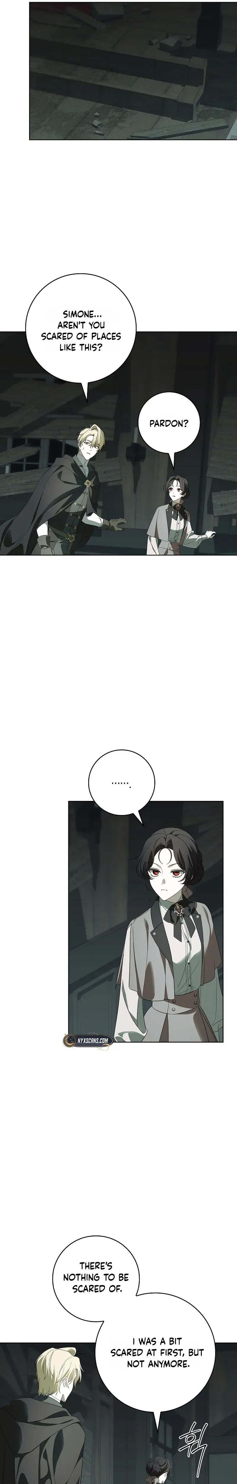 The 100 Curses of the Illeston Mansion Chapter 44 Page 26