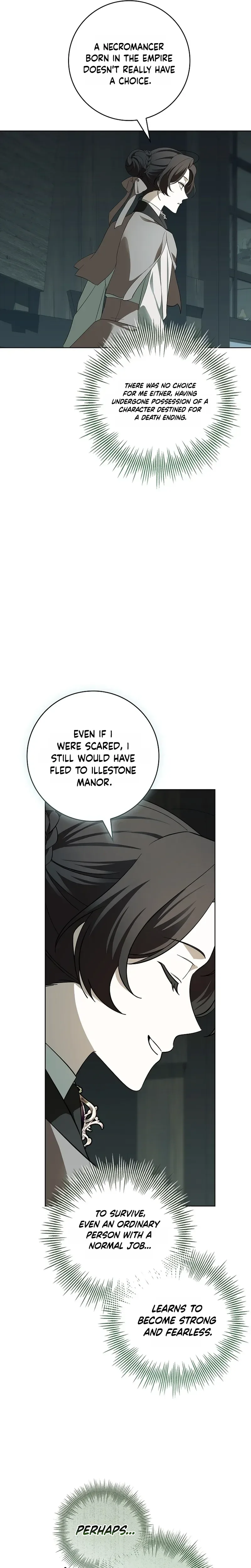 The 100 Curses of the Illeston Mansion Chapter 44 Page 28