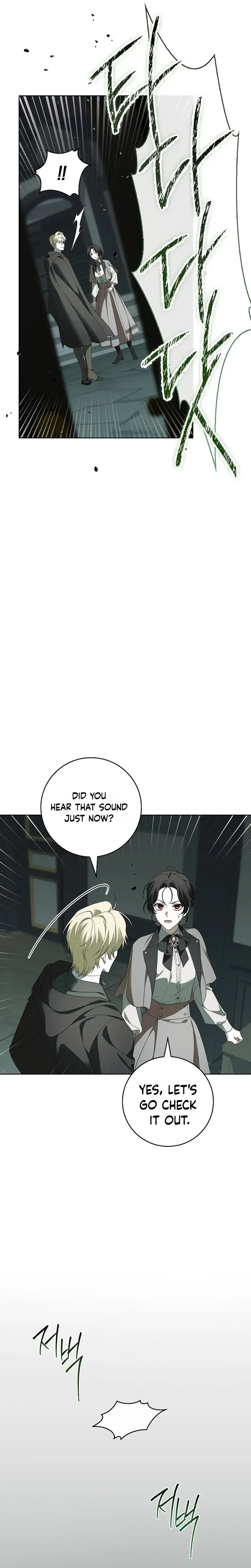 The 100 Curses of the Illeston Mansion Chapter 44 Page 30