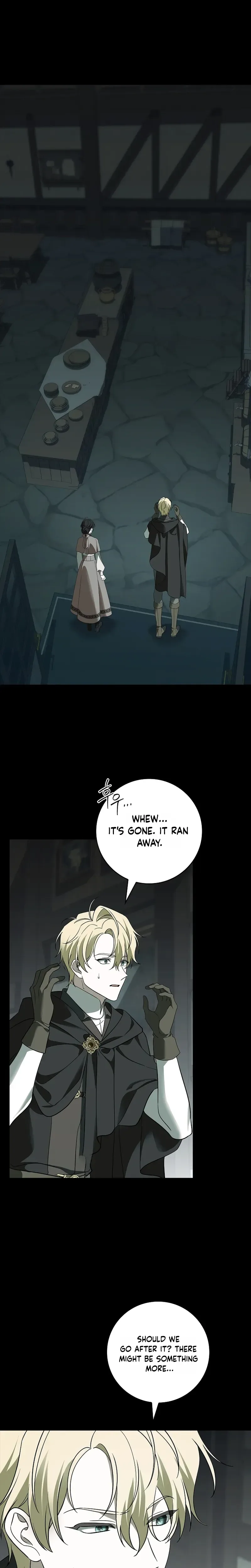 The 100 Curses of the Illeston Mansion Chapter 44 Page 38