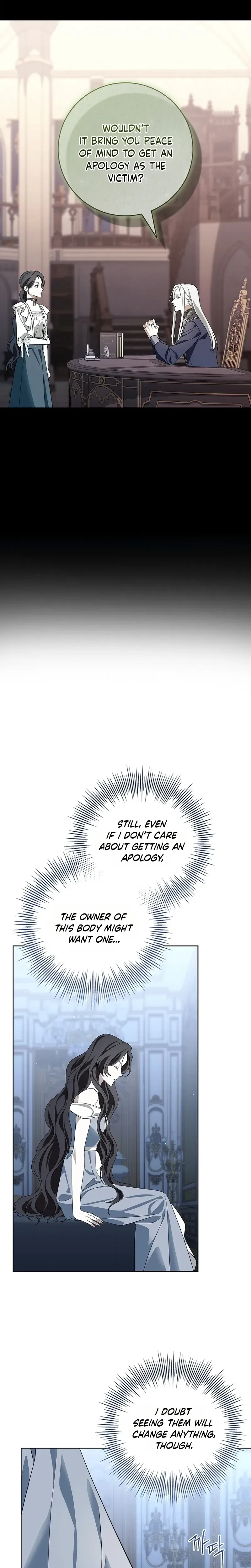 The 100 Curses of the Illeston Mansion Chapter 50 Page 5