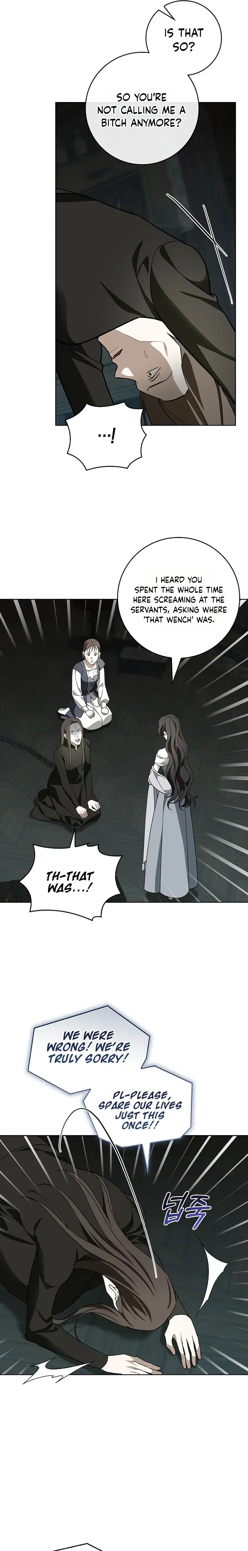 The 100 Curses of the Illeston Mansion Chapter 50 Page 9