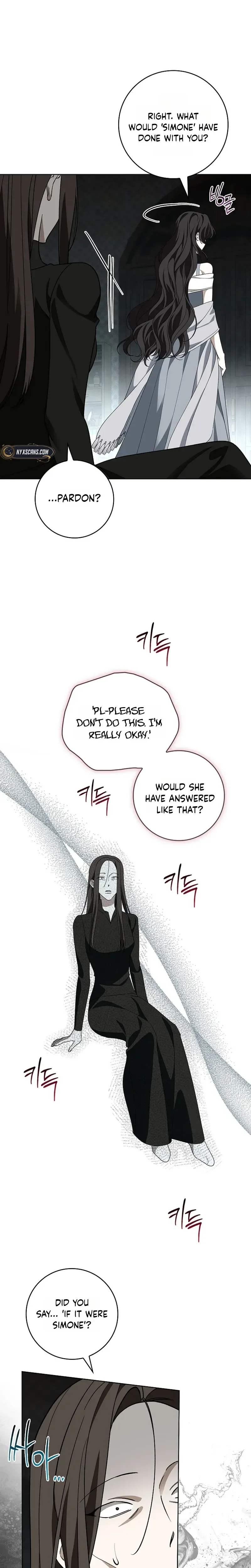 The 100 Curses of the Illeston Mansion Chapter 50 Page 15