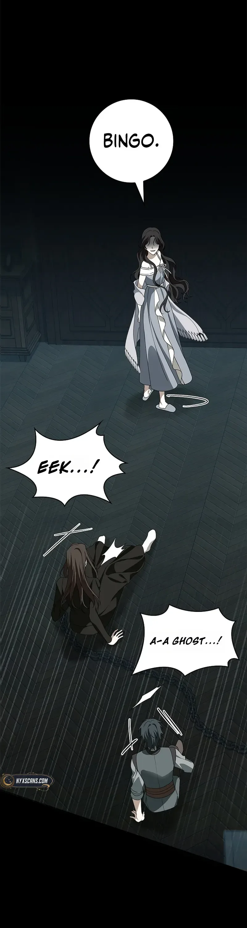 The 100 Curses of the Illeston Mansion Chapter 50 Page 18