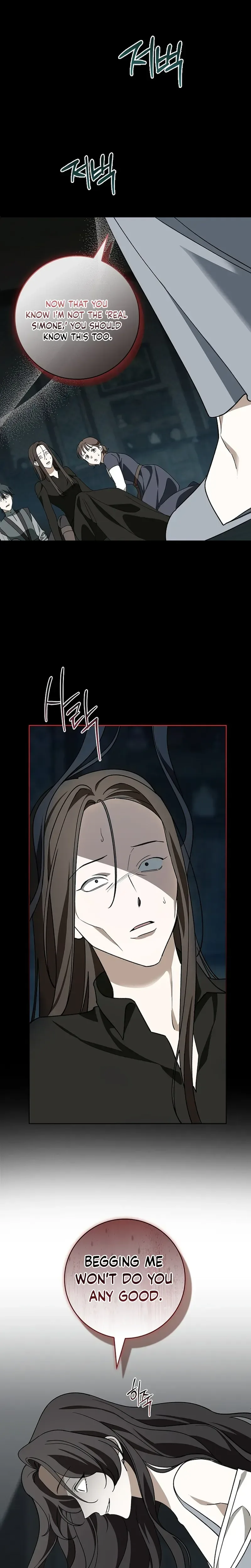 The 100 Curses of the Illeston Mansion Chapter 50 Page 19