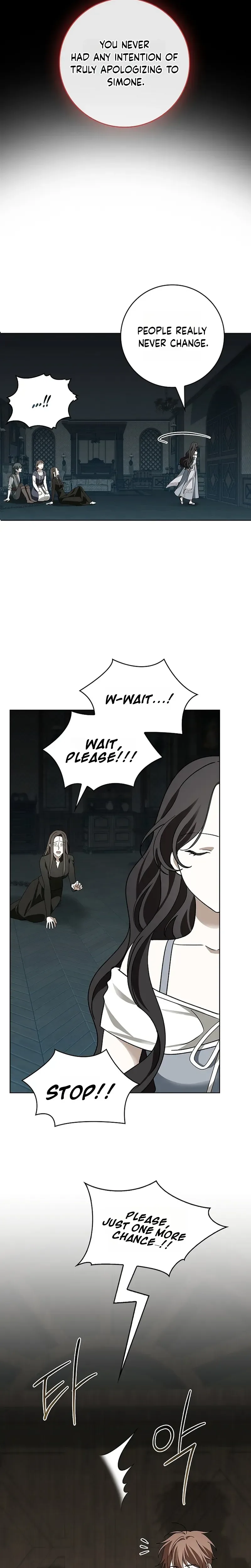 The 100 Curses of the Illeston Mansion Chapter 50 Page 21