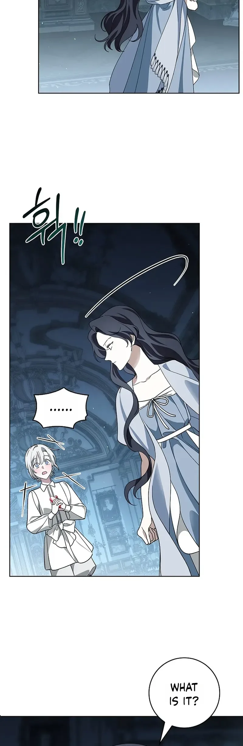 The 100 Curses of the Illeston Mansion Chapter 50 Page 24