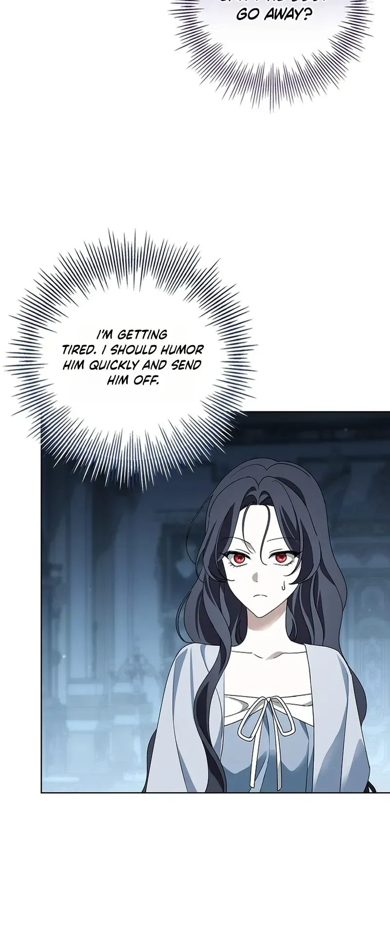 The 100 Curses of the Illeston Mansion Chapter 50 Page 28