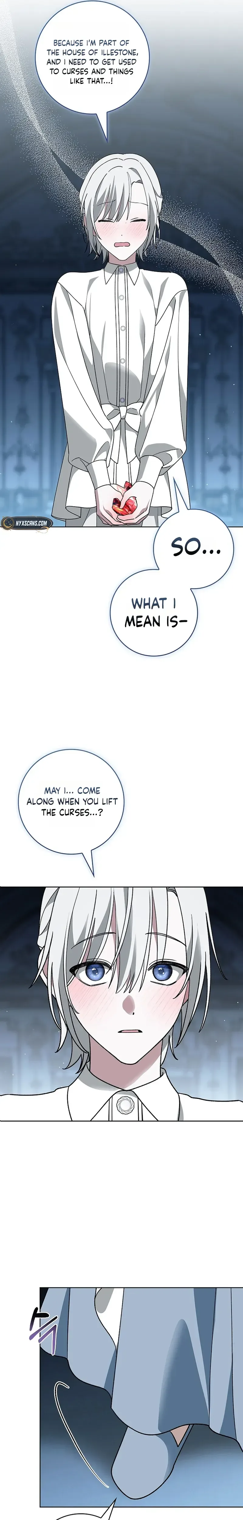 The 100 Curses of the Illeston Mansion Chapter 50 Page 31