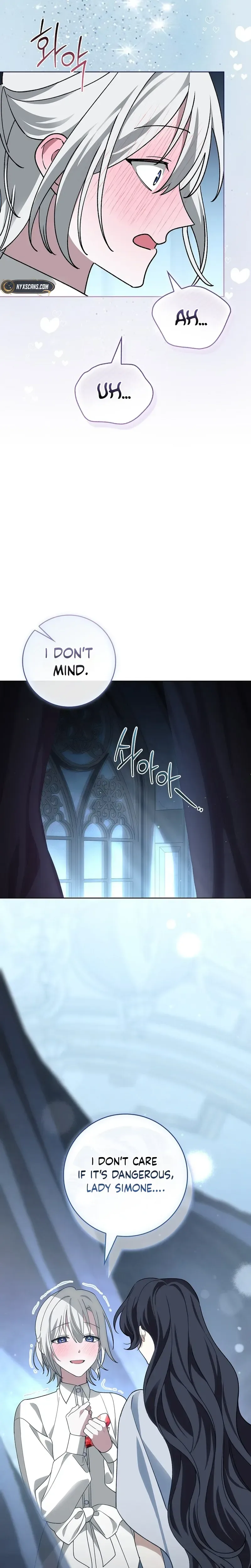 The 100 Curses of the Illeston Mansion Chapter 50 Page 33