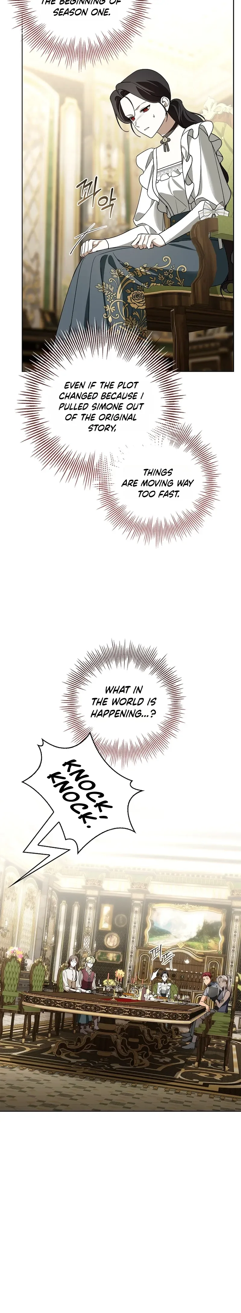 The 100 Curses of the Illeston Mansion Chapter 49 Page 6