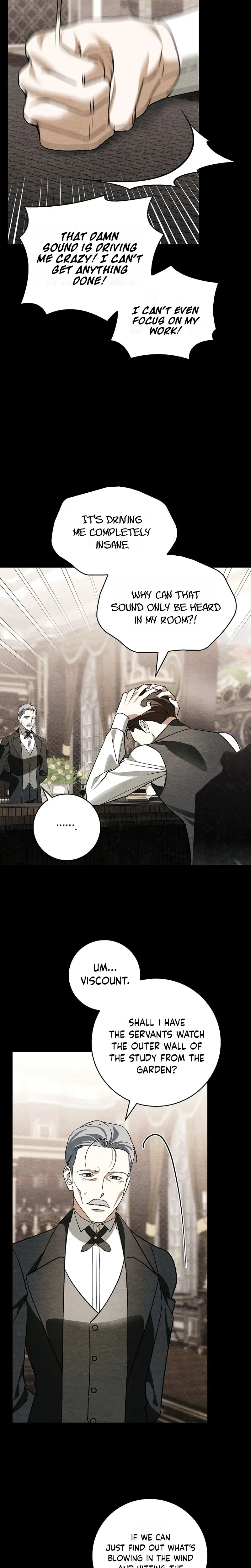 The 100 Curses of the Illeston Mansion Chapter 49 Page 17