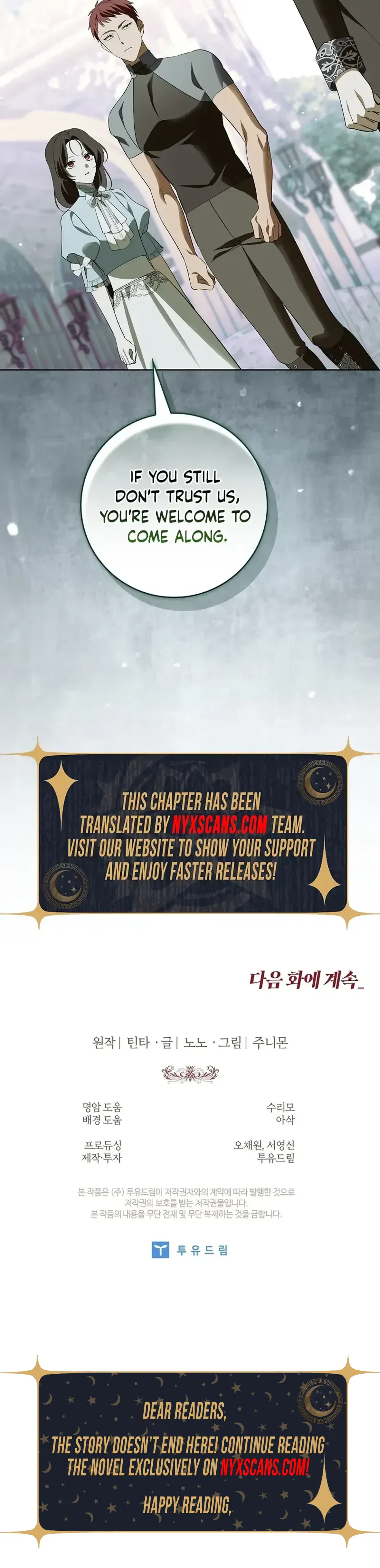 The 100 Curses of the Illeston Mansion Chapter 47 Page 36