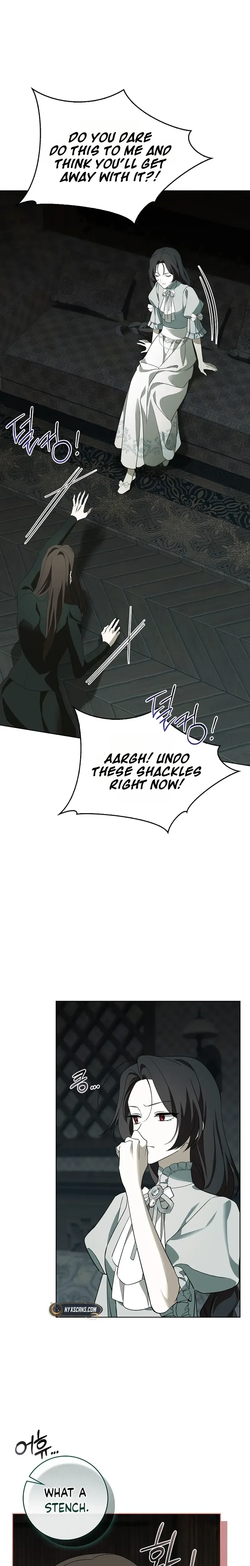 The 100 Curses of the Illeston Mansion Chapter 47 Page 7