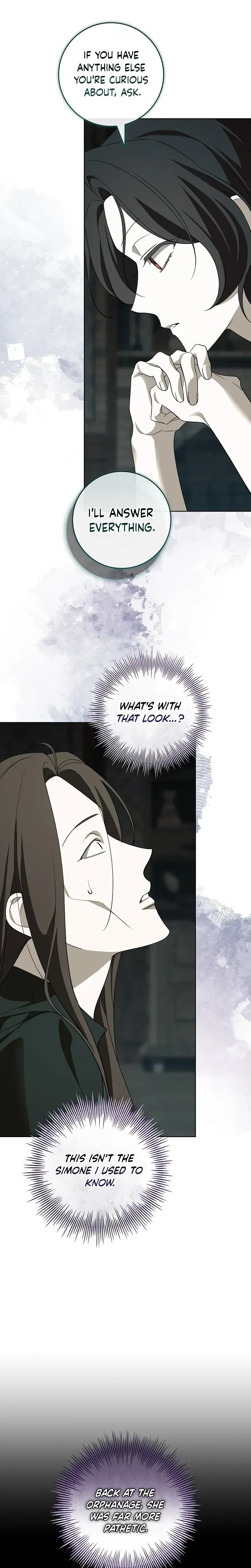The 100 Curses of the Illeston Mansion Chapter 47 Page 9