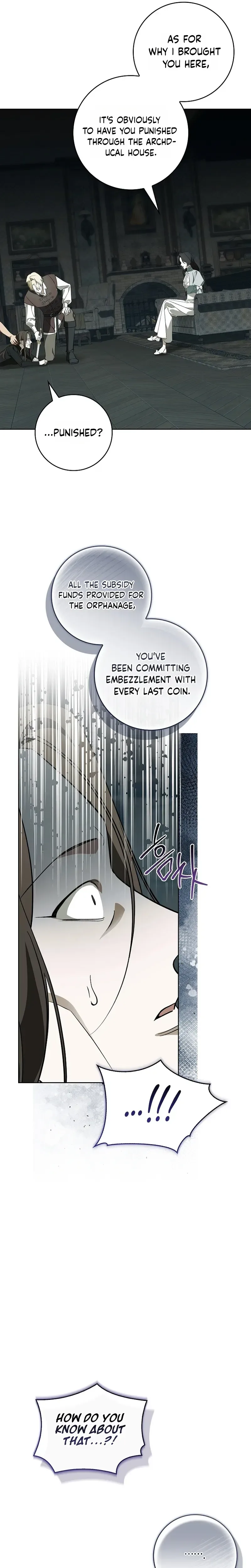 The 100 Curses of the Illeston Mansion Chapter 47 Page 17