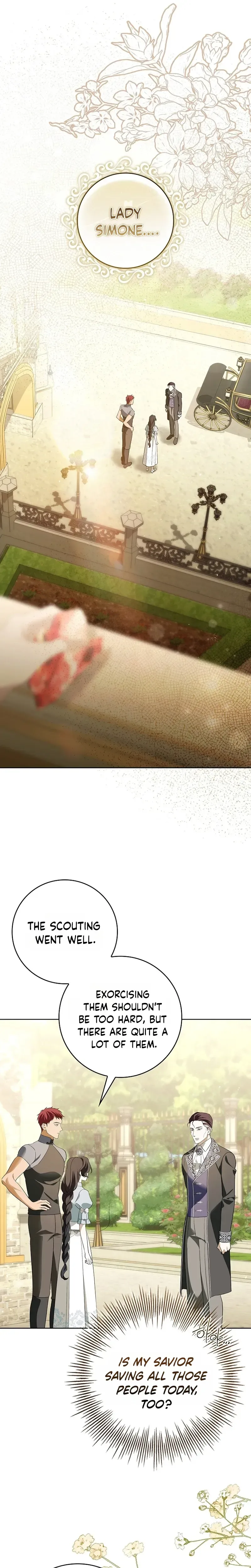 The 100 Curses of the Illeston Mansion Chapter 47 Page 29