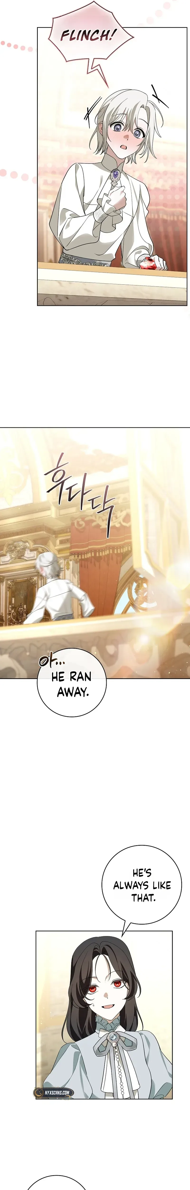 The 100 Curses of the Illeston Mansion Chapter 47 Page 33