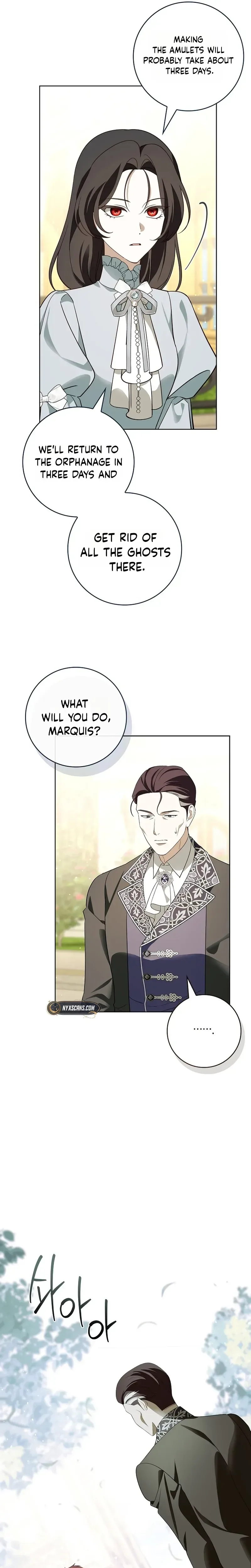 The 100 Curses of the Illeston Mansion Chapter 47 Page 35