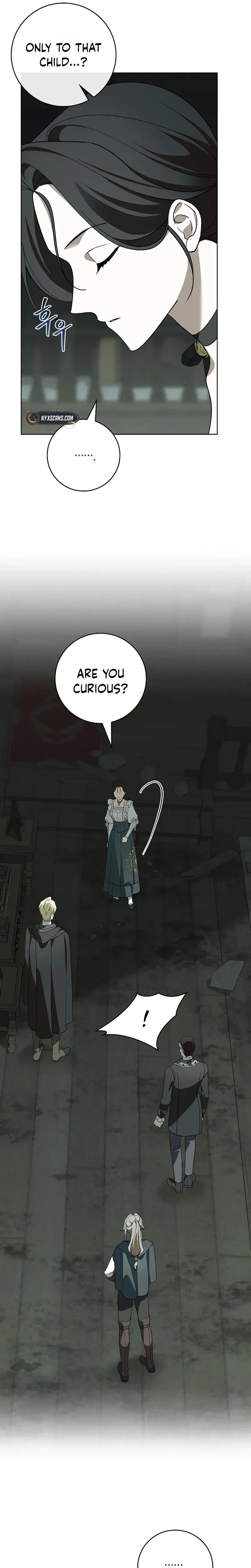 The 100 Curses of the Illeston Mansion Chapter 48 Page 15