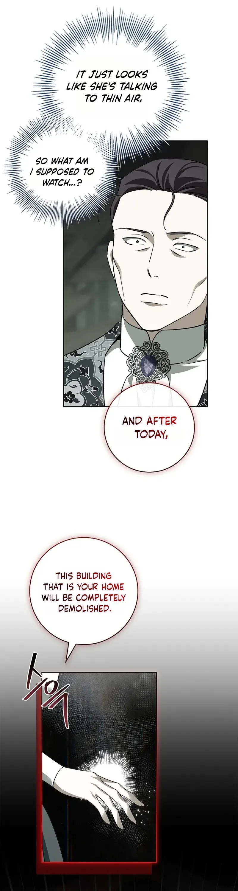 The 100 Curses of the Illeston Mansion Chapter 48 Page 18