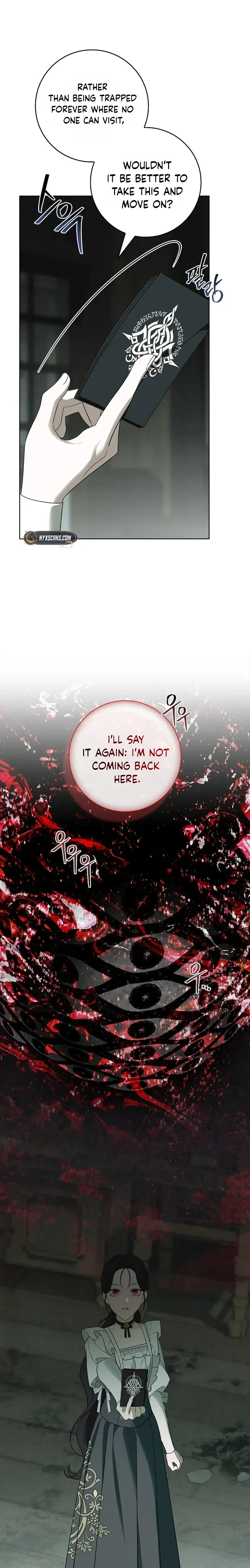The 100 Curses of the Illeston Mansion Chapter 48 Page 21