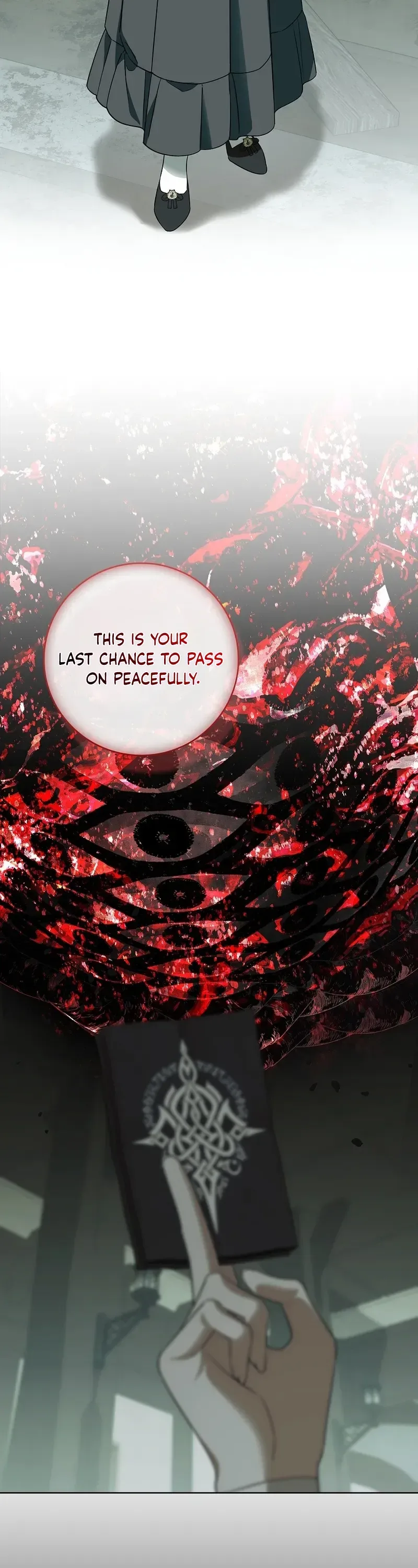 The 100 Curses of the Illeston Mansion Chapter 48 Page 22
