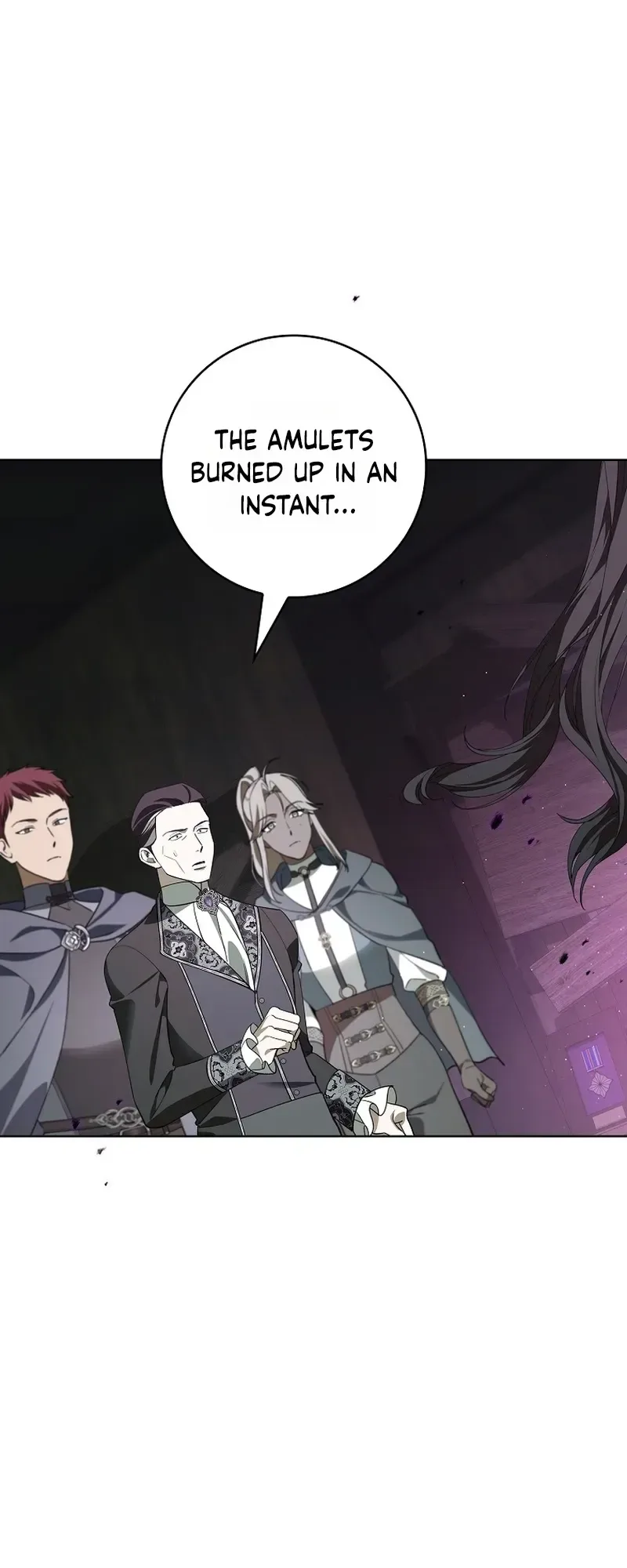 The 100 Curses of the Illeston Mansion Chapter 48 Page 24