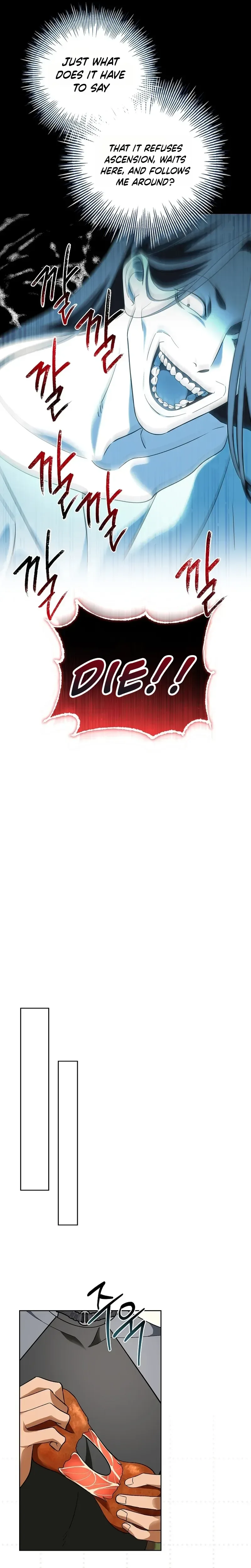 The 100 Curses of the Illeston Mansion Chapter 48 Page 27
