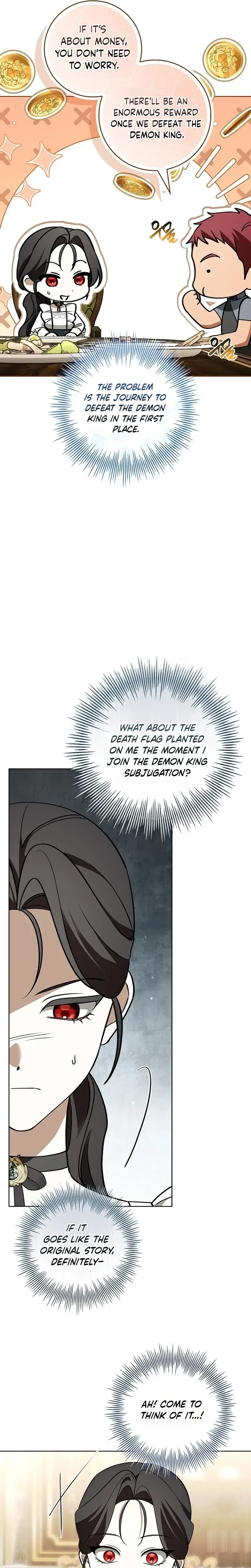 The 100 Curses of the Illeston Mansion Chapter 48 Page 31