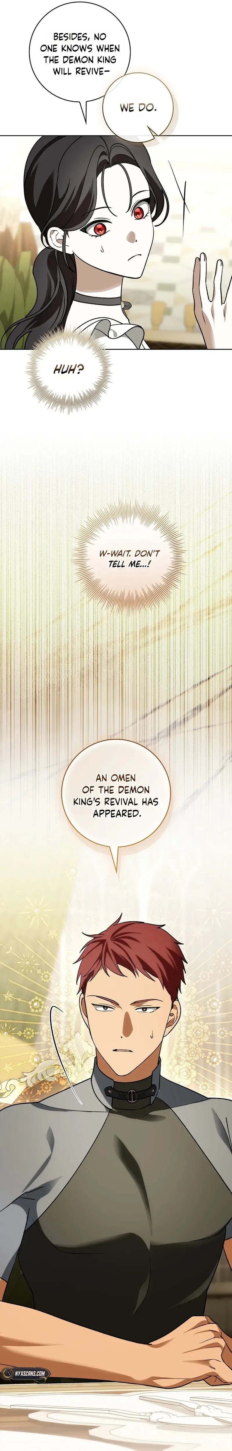 The 100 Curses of the Illeston Mansion Chapter 48 Page 37