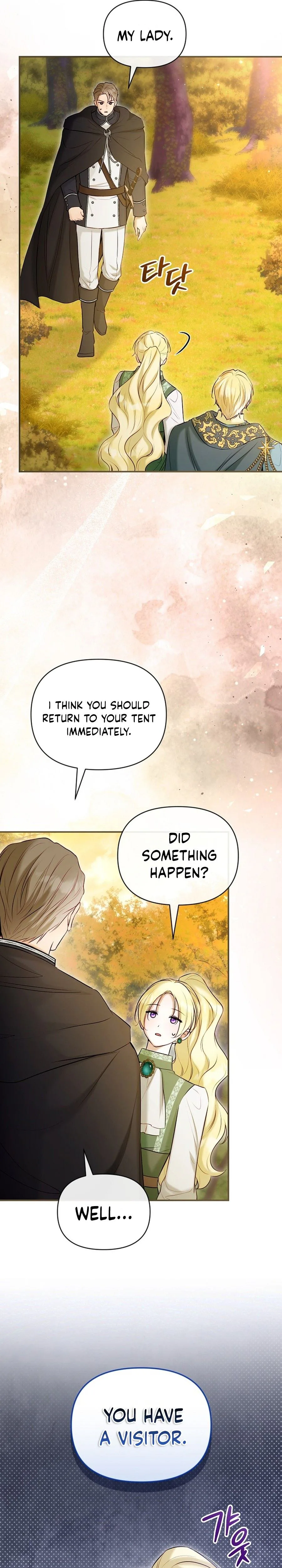 The 7th Marriage is Planned Chapter 49 Page 7
