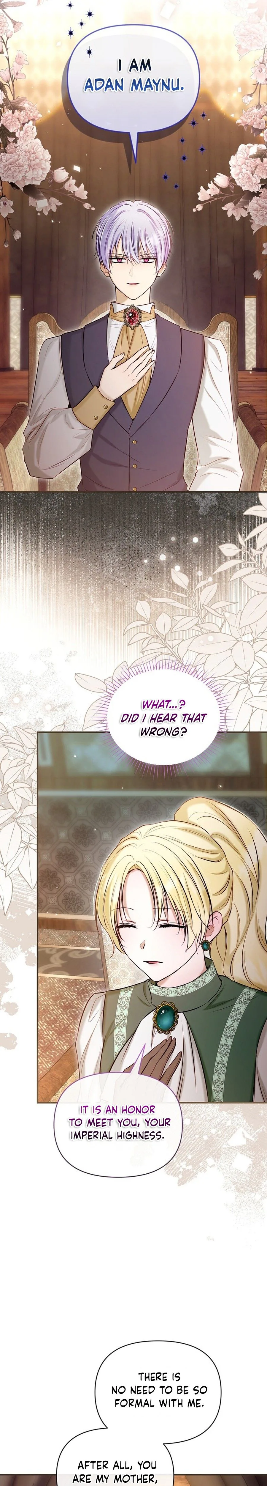 The 7th Marriage is Planned Chapter 49 Page 10