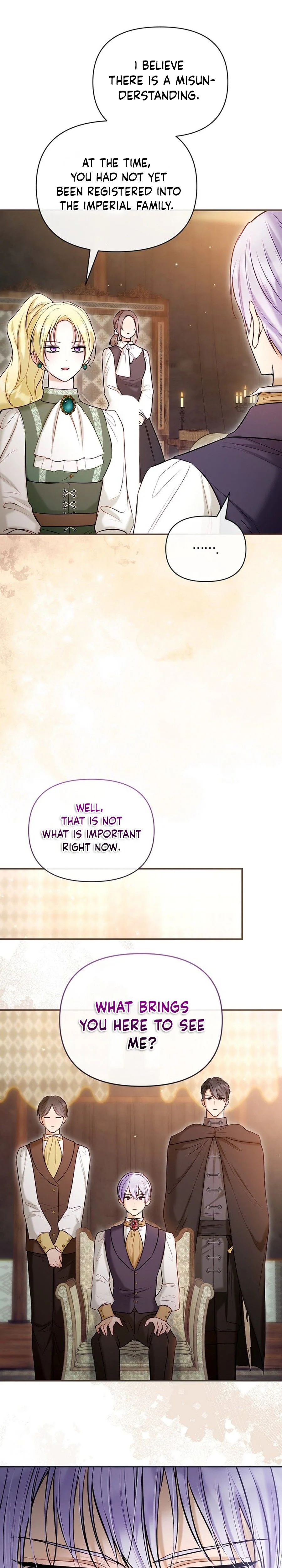 The 7th Marriage is Planned Chapter 49 Page 13