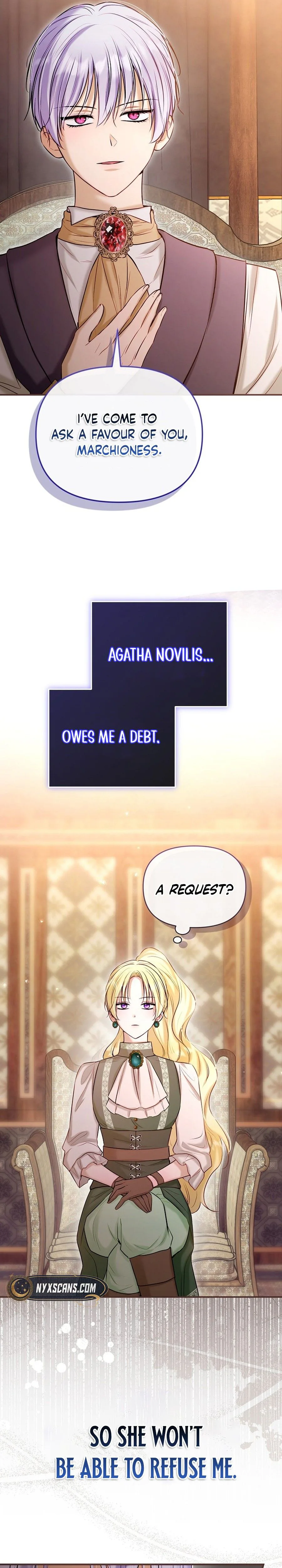 The 7th Marriage is Planned Chapter 49 Page 16