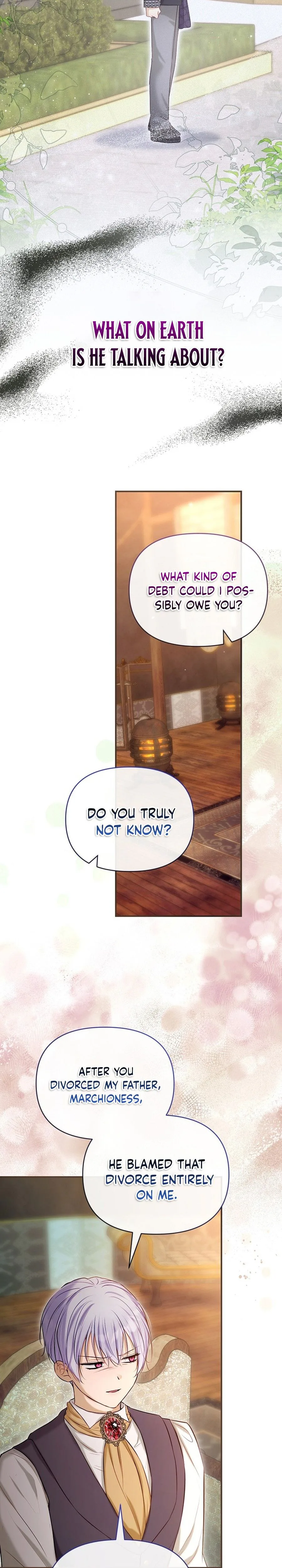 The 7th Marriage is Planned Chapter 49 Page 20