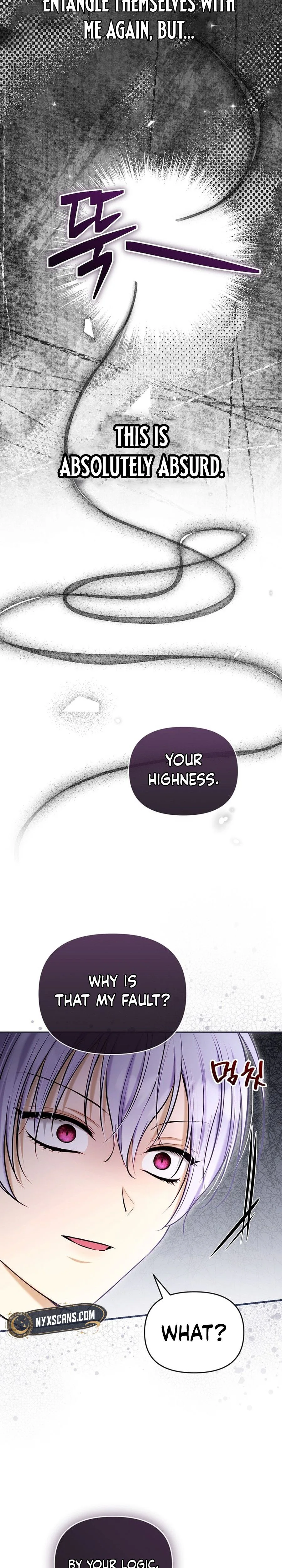The 7th Marriage is Planned Chapter 49 Page 23