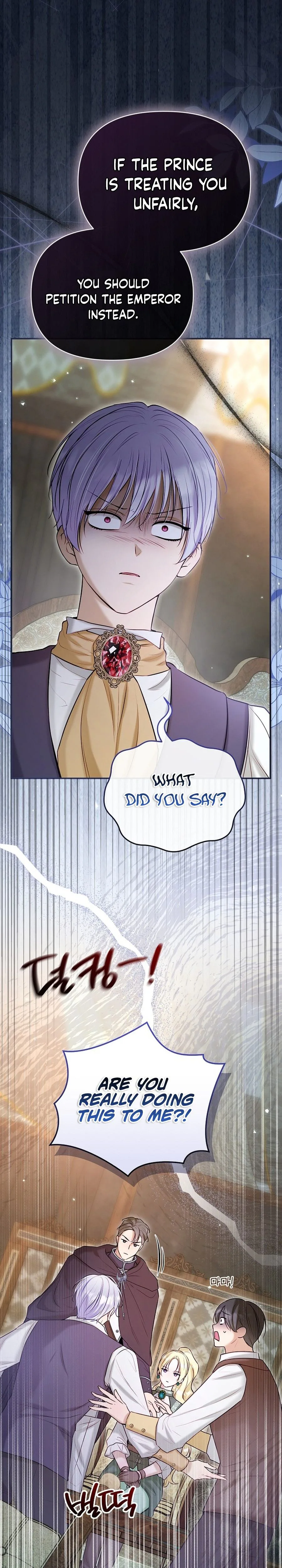 The 7th Marriage is Planned Chapter 49 Page 26