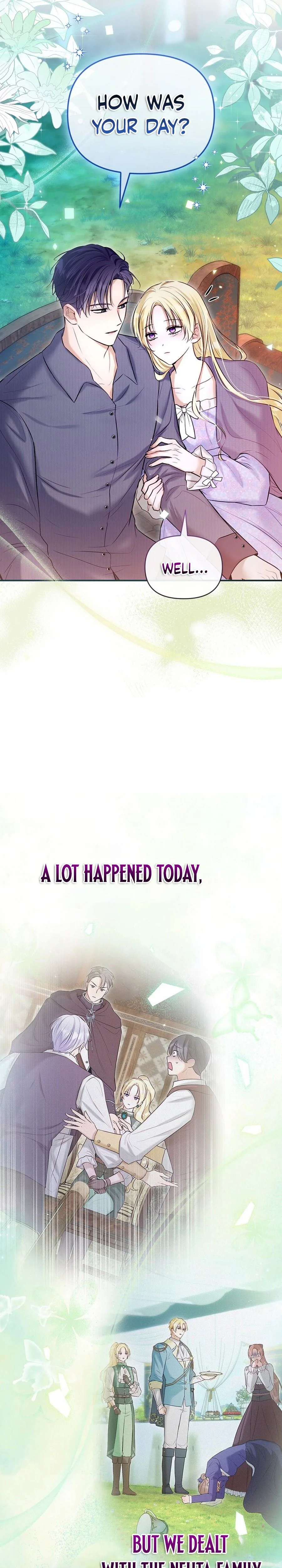 The 7th Marriage is Planned Chapter 49 Page 31