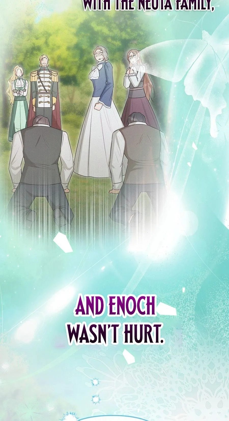 The 7th Marriage is Planned Chapter 49 Page 32