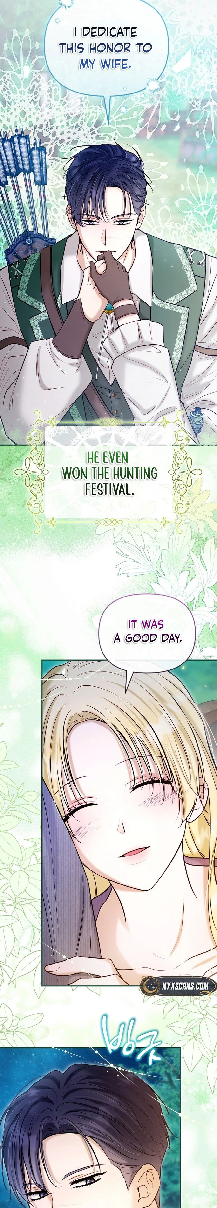 The 7th Marriage is Planned Chapter 49 Page 33