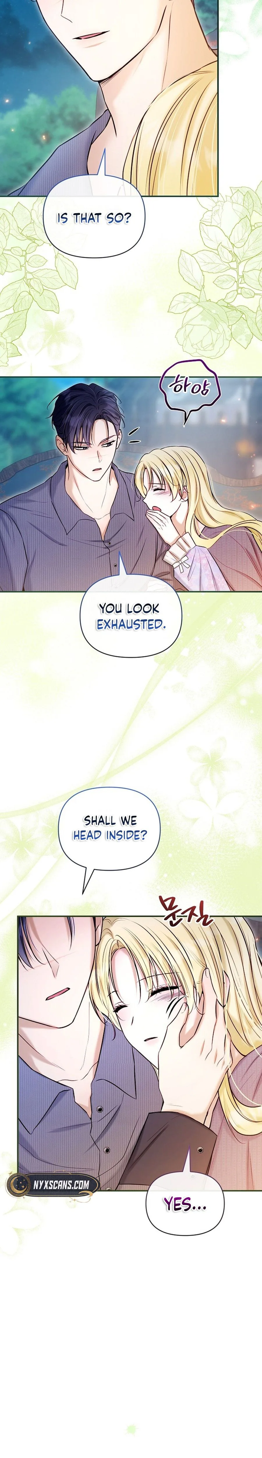 The 7th Marriage is Planned Chapter 49 Page 34