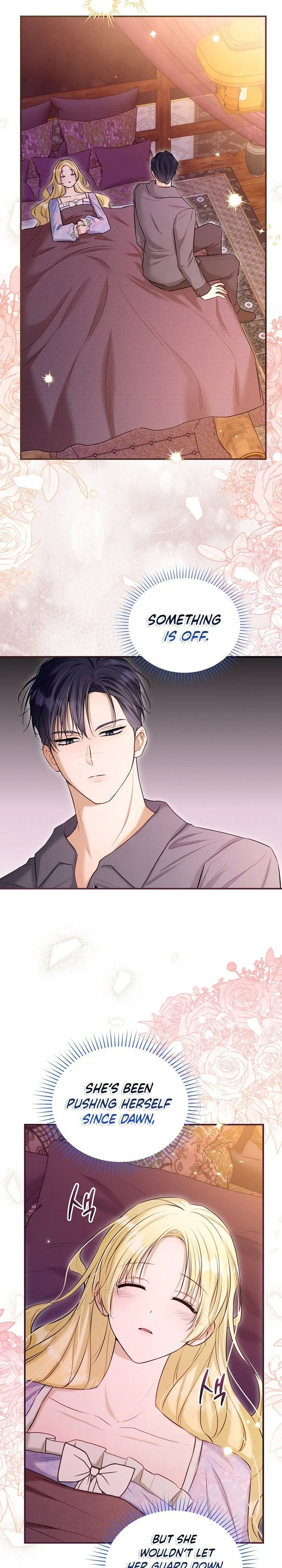 The 7th Marriage is Planned Chapter 49 Page 36