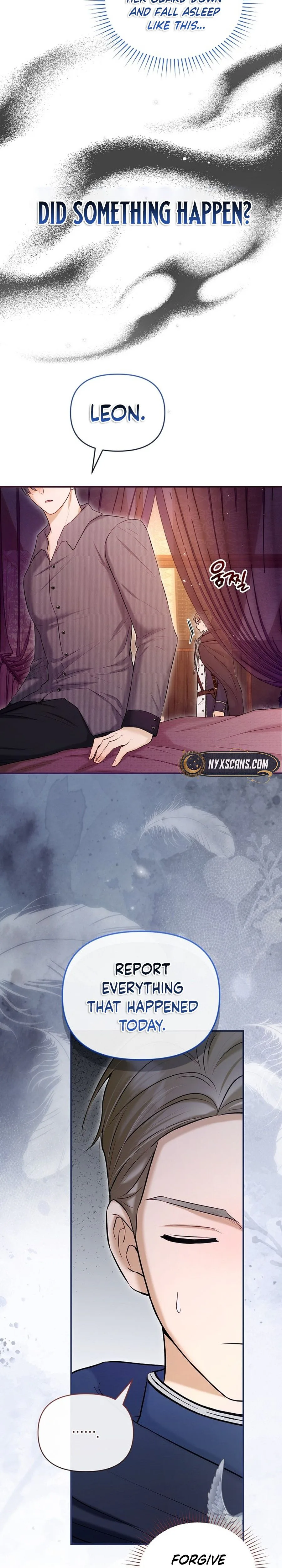 The 7th Marriage is Planned Chapter 49 Page 37