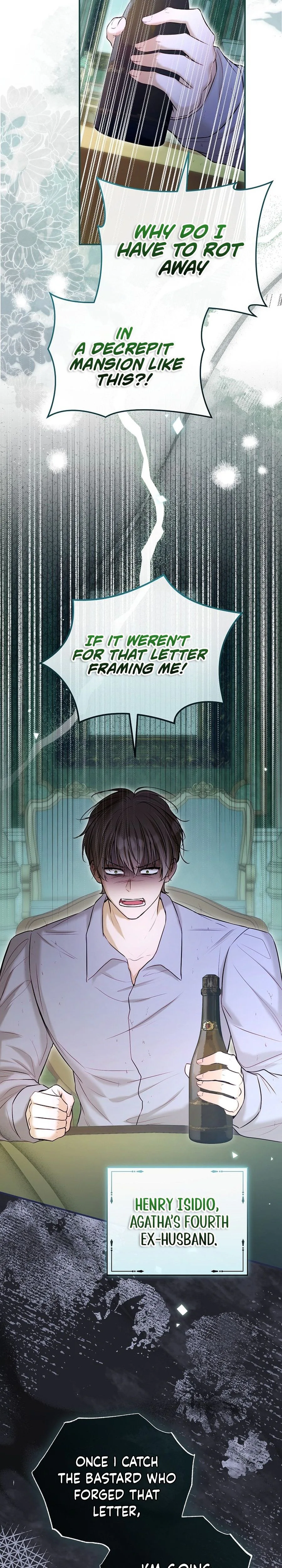 The 7th Marriage is Planned Chapter 49 Page 40