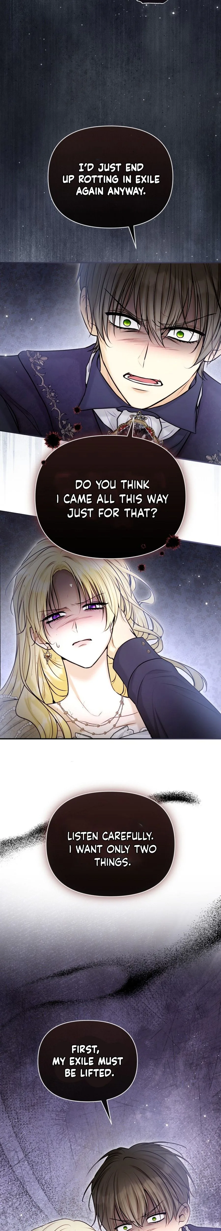 The 7th Marriage is Planned Chapter 52 Page 5