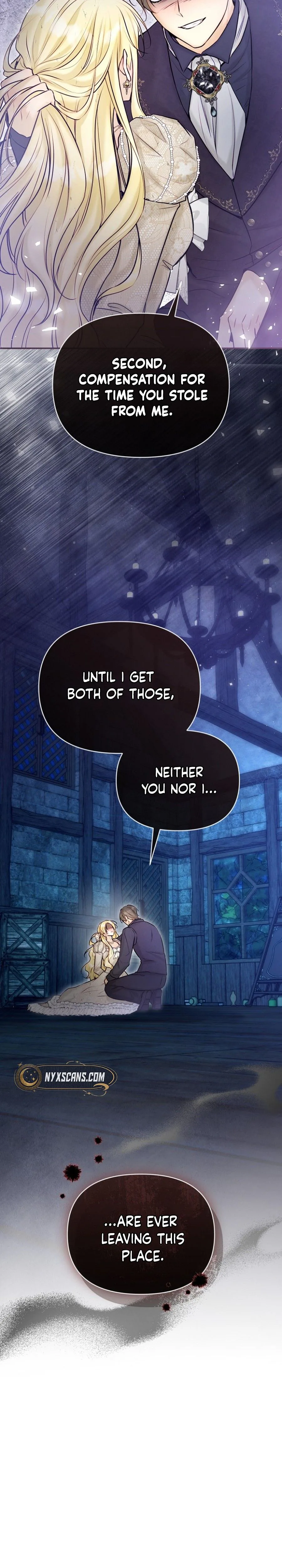 The 7th Marriage is Planned Chapter 52 Page 6