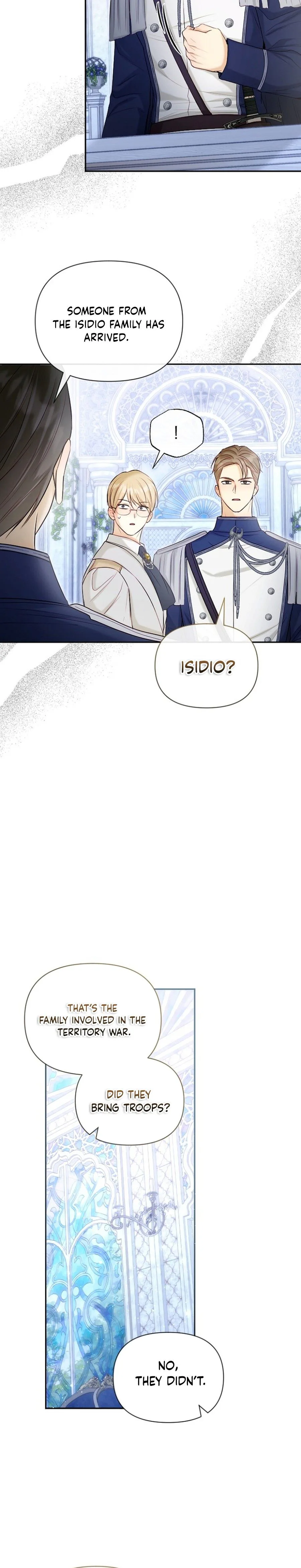 The 7th Marriage is Planned Chapter 52 Page 9